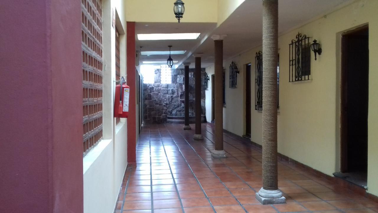 Hotel Maria Isabel Plaza 韦拉克鲁斯 外观 照片